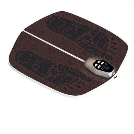 Foot Pulse Massager Foot Терапевтический аппарат Низкочастотный импульс Foot Pad Smart Акупунктура Massager