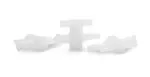 Thermo Fisher Scientific 60104-244 — Упаковка из 24 шт. HyperSepGlass поршень вакуумного коллектора с камерой для двадцати вакуумных коллекторов со стеклянной камерой fourPort