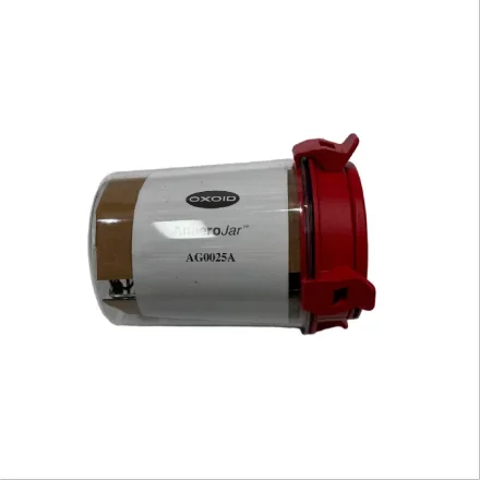 Thermo Fisher Scientific Jar AG0025A — Oxoid 2. 5L Anaerobic Anaerobic Сосуд для культур AnaeroJar Anaerobic 2. 5L Anaerobic герметичный Сосуд для культур