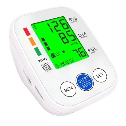 Arm цифровой тонометр
