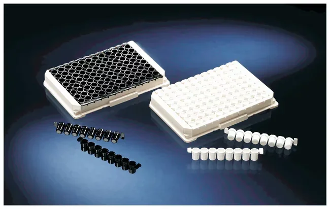 Thermo Fisher Scientific 446473 — Кейс на 60 съемных модулей Immuno, PolySorp, черный