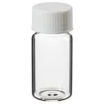 Thermo Fisher Scientific C326-0020 — Футляр с крышкой 72 шт. с I-Chemtransparent VOA, стеклянные бутылки для проб, 20 мл, сертифицированный класс, с крышкой Флаконы I-ChemTransparent на 20 мл, сертифицированный класс