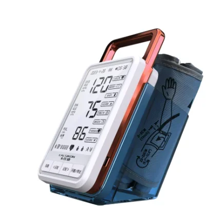 Медицинский электронный sphygmomanometer Домашний автоматический прибор для измерения артериального давления, высокоточный голосовой интеллектуальный измерительный прибор для плеча для…