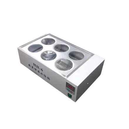 Цифровой display резервуар для воды с постоянной температурой, большая емкость, резервуар для циркулирующей воды с постоянной температурой, бак из нержавеющей стали для биологического…
