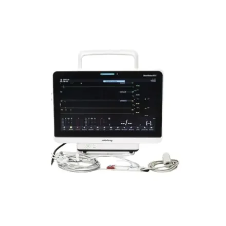 Mindray BeneVision N15 — Монитор пациента Посмотреть больше С легкостью