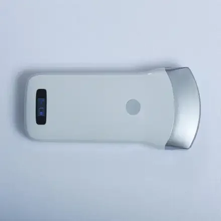 connect uprobe-3C — Ультразвуковой датчик palm 80E Выпуклый беспроводной датчик OB Черно-белая версия WIFI-подключение