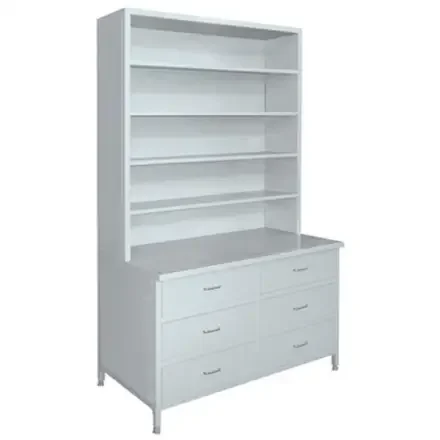 shelf LS015 — Medicine полка