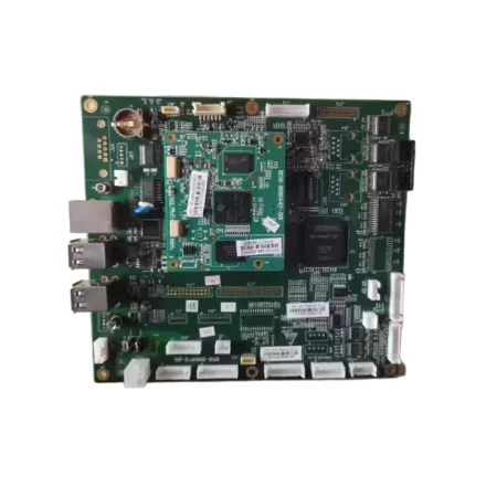 Mindray BC5000 — VET BC5130 BC5140 BC5150 Гематологический анализатор Pinaster Основная плата связи