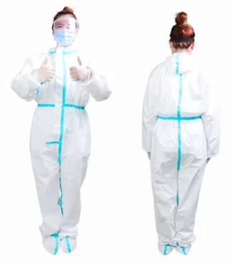 Медицинский protective clothing