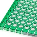 Thermo Fisher Scientific 96hole — AB2696G 25 пластин ArmadilloShort тип PCRrow плата, , зеленый