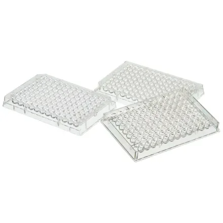 Thermo Fisher Scientific 449824 — Упаковка из 60 иммунных прозрачных пластин с круглым дном 96Well (нестерильные), MaxiSorp