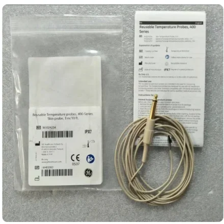 GE Healthcare Adult YSL400 — Монитор ЭКГ для взрослых Серия Датчик температуры поверхности тела