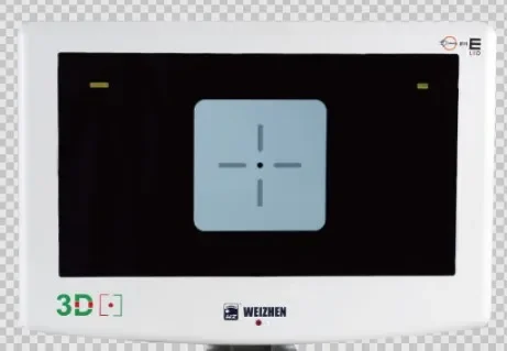 WZ-2000A — 3D Поляризованный ЖК-экран