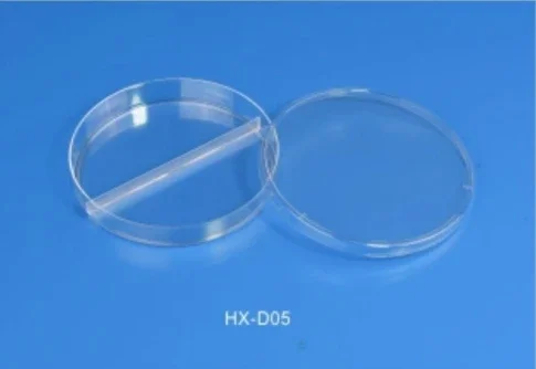 HX-D05 — 90x15mm чашка Петри (двухместный номер)