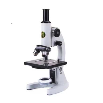 Microscope XSP-02-640 — Biological Микроскоп Обучение студентов и детей