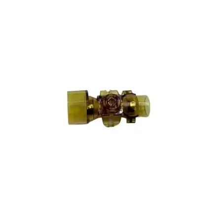 GE Healthcare 1505-3231-000 — Datex-Ohmeda многоразовый датчик дыхательного потока Датчик потока для взрослых/детей 0–200 л/мин для аппарата ИВЛ Engstrom