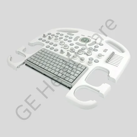 GE Healthcare E12065TB — VolusonS8andS6LowerKeyboardBT16