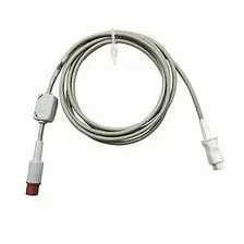 Dräger 8416600 — Connector Кабель поток Датчик для Babylog VN500 Вентиляция Neo Option