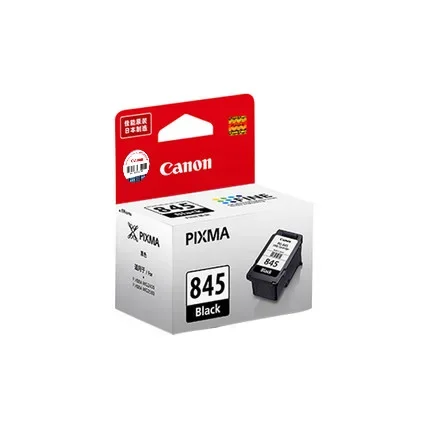 Canon PG-845 — Принтер струйный чернила Картриджи/чернила Бутылки Для MG3080 Белый MG3080 MG2980 MG2580WH MG2580S MG2400 TS3180 TS3380 MX498 TR4680 TR4580 iP2880S iP2880 TS308 TS208 TS3480