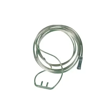 Nasal Cannula7ft — Одноразовый Детская назальная мягкая канюля с трубкой 5 мм Назальный кислород YT152-5(A)
