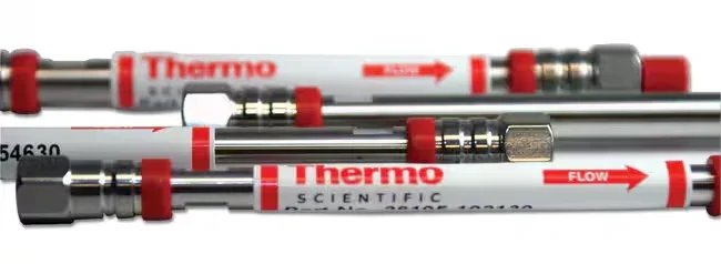 Thermo Fisher Scientific 30505-254630 — Every Hypersil SAS C1 Хроматографическая колонка для ВЭЖХ, размер частиц 5 мкм, внутренний диаметр 4, 6 мм, длина 250 мм