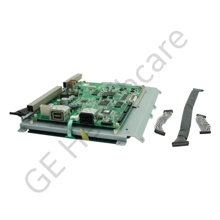 GE Healthcare E12979TB — OP3. 1LCD и главный блок PWA с кабелем