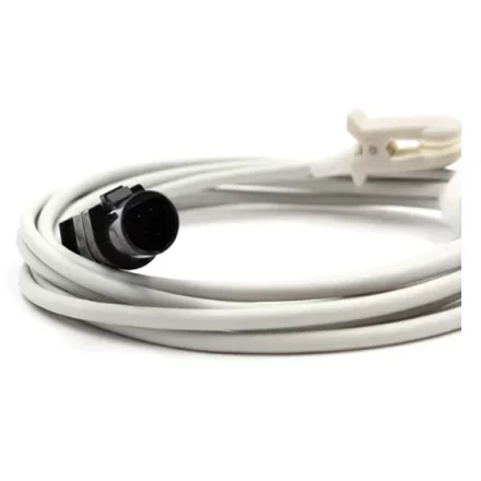 GE Healthcare 7-pin — Совместимый для ЭКГ-мониторов Eurostar, ушных зажимов для пульсового оксиметра, датчиков пульсового оксиметра монитора 7-pin
