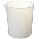 Thermo Fisher Scientific 1510-1000PK — Упаковка из 1 шт. Nalgene GriffinLow пластиковый стакан типа PFA