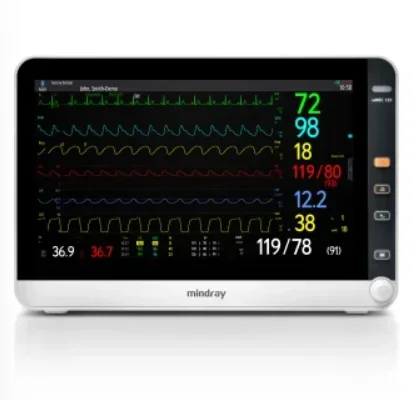Mindray BeneVision N12 — Монитор пациента с множественными параметрами Доступен на складе