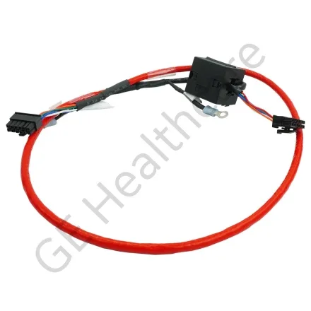 GE Healthcare E12326TB — Продольный кабель двигателя с ведущим драйвером