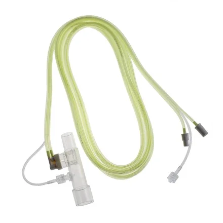 GE Healthcare E8882TB — D-lite++PatientSpirometrySet, 2m/7ft., 20/упаковка