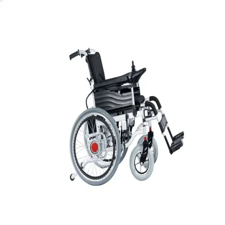 Disabled 50161-L009 — Производители разрабатывают складную портативную инвалидную коляску с электроприводом электрический для инвалидов электрический