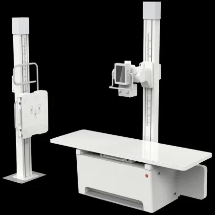 DX-3000C — Цифровая рентгеновская фотосистема direct