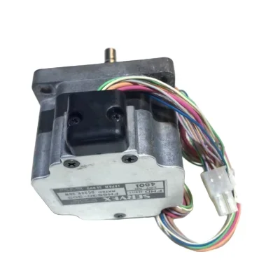 Nikkiso DBB-27 — Dialyzer Двигатель подкачивающего насоса, используемый в машине