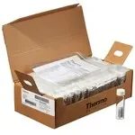 Thermo Fisher Scientific SS336-0040 — Упаковка из 72 флаконов I-Chem Clear Clean Snap с септой 0, 125 дюйма, 40 мл, сертифицирована, флакон I-Chem Clear 0, 125 дюйма с приклеенной перегородкой, сертифицированная Clean Snap