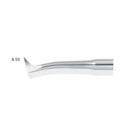 shank S27S — Стоматологический Корневые элеваторы стоматологический Корневые элеваторы Изгибный наконечник с полым шестигранным хвостовиком KQ-461