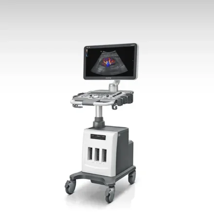 Mindray DC-30 — Med-shopping — Ультразвуковой аппарат HD — Цветная допплерография