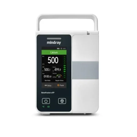 Mindray — Насос BeneFusion uVP Infusion портативный медицинский объемный насос Ambulance Clinic внутривенный насос перистальтический насос Infusion