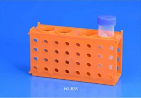 HX-B37 — Штатив для центрифужных пробирок на 50 мл и 15 мл