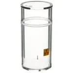 Thermo Fisher Scientific 6710-2000 — Каждый с полиэтиленовыми бутылками NalgeneAcrylic верстак βконтейнер для мусора