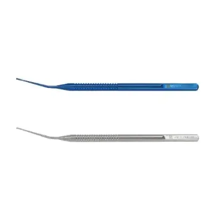 Knife SY8B170 — Скребок corneal Хирургические медицинские инструменты из нержавеющей стали corneal Нож-распорка для офтальмологического хирургического ножа с квадратной головкой