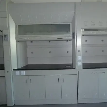 cabinet KY-002 — All-steel вытяжной шкаф из ПП из нержавеющей стали лабораторный настольный шкаф биологической безопасности