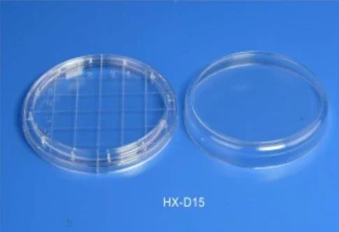 HX-D15 — Чашка Петри 65 мм с решеткой