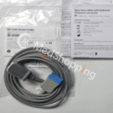 GE Healthcare 2006644-001 — Межблочный кабель Nellcor Oxismare XL (R-Cal), 2. 9M (9. 5FT) Кабель NELLCOR Oxismart XL SpO2