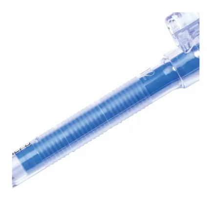 LH1TRDSB1510 — Универсальная канюля Trocar (тип Detachable) Barb Канюля с резьбой 15 мм * 10 см 7 мм * 10 см Одноразовая медицинская Лапароскопическая хирургическая Видимая оптическая Trocar