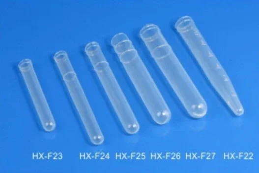 Consumables HX-F24 — Лабораторный Расходные материалы 12x100mm PE тест трубка