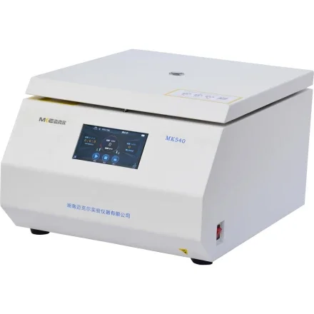 MK540 — Медицинское оборудование Лабораторная машина Центрифуга для крови Низкоскоростная центрифуга