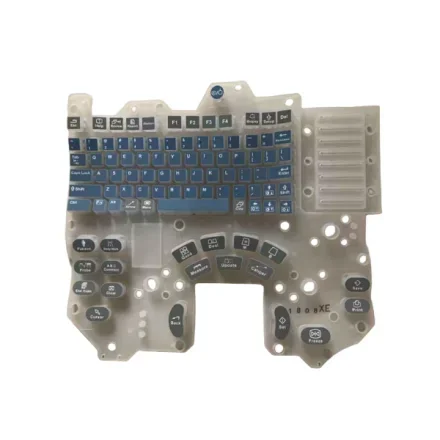 Mindray DP10II — Ультразвуковая клавиатура Силиконовая мембранная клавиатура
