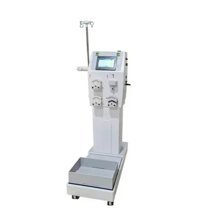 CQHS-600 — Аппарат для гемодиализа Animal, сенсорный ЖК-дисплей, аппарат для гемодиализа