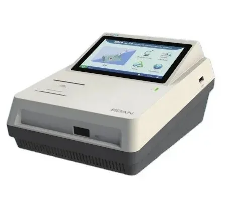 Edan M16 — Magnetic Immunoassay Analysis система Magnetic Клинический диагностический анализатор GMR